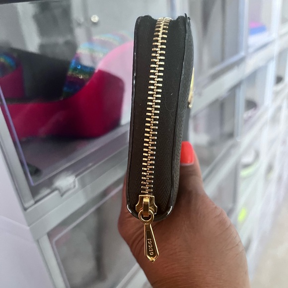 Gucci Continental Horsebit Wallet - Picture 3 of 10